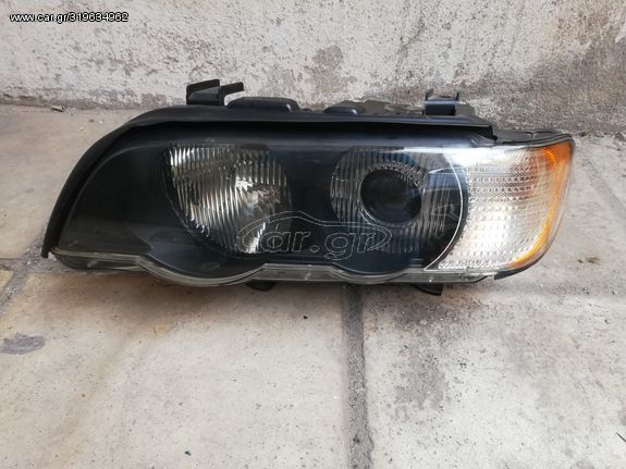 ΦΑΝΑΡΙ ΕΜΠΡΟΣΘΙΟ ΑΡΙΣΤΕΡΟ XENON BMW X5 (E53) 2000-2004