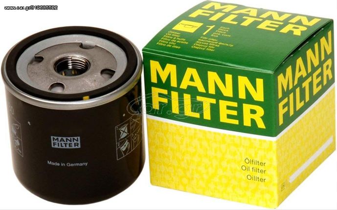 Mann Filter Φίλτρο Λαδιού W67/1