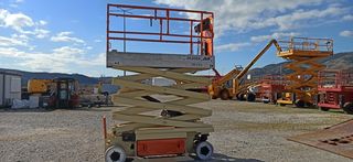Εξέδρες Εργασίας JLG 2007 JLG 2630ES-thumb-2