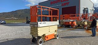 Εξέδρες Εργασίας JLG 2007 JLG 2630ES-thumb-5