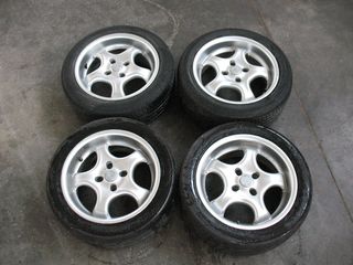16" ΖΑΝΤΕΣ 4*108 ΓΕΡΜΑΝΙΚΕΣ-thumb-1