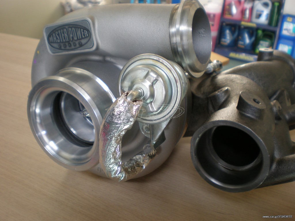 TURBO DAF 105XF 460- 1679177/1830547/1897354