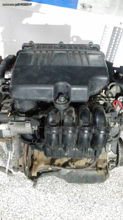 ΚΙΝΗΤΗΡΑΣ για FORD KA & για FIAT 500 12.5 (FP4)