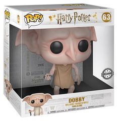 POP figure Harry Potter Dobby Exclusive 23cm-thumb-1
