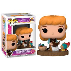 POP figure Disney Ultimate Princess Cinderella-thumb-1