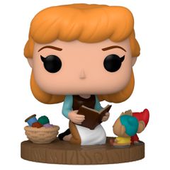 POP figure Disney Ultimate Princess Cinderella-thumb-2
