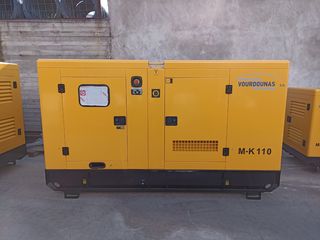 Μηχάνημα γεννήτρια '24 RICARDO 110 kVA