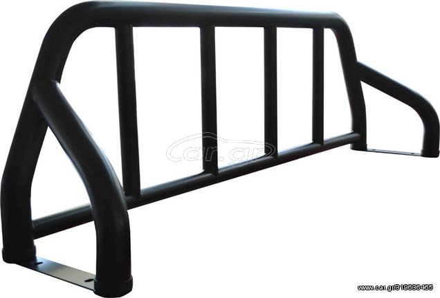 ROLL-BAR ΜΑΤ ΜΑΥΡΟ ΕΝΑΜΙΣΗ ΣΚΕΛΟΥΣ ΜΕ ΣΩΛΗΝΩΤΗ ΑΨΙΔΑ ΤΖΑΜΙΟΥ ΜΑΥΡΗ (ΜΟΝΟΚΟΜΑΤΟ)