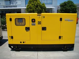 Γεννήτρια 2026 RICARDO 80 kVA