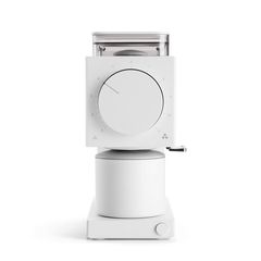 Fellow Ode coffee grinder white