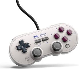 8Bitdo SN30 Pro USB Gamepad G Edition / Nintendo Switch-thumb-1