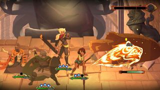 Indivisible / PlayStation 4-thumb-2