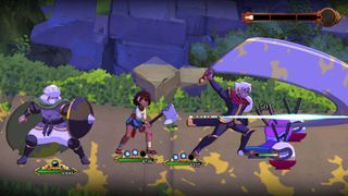 Indivisible / PlayStation 4-thumb-1