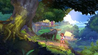 Indivisible / PlayStation 4-thumb-4