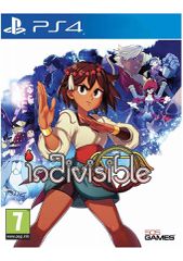 Indivisible / PlayStation 4