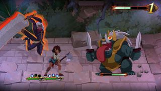 Indivisible / Xbox One-thumb-4