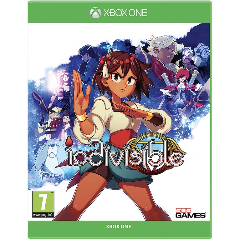 Indivisible / Xbox One