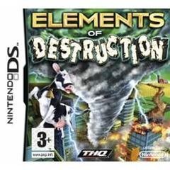 Elements of Destruction / Nintendo DS