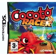 Cocoto Racer / Nintendo DS