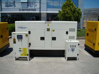 Μηχάνημα γεννήτρια '24 DEUTZ 55 kVA