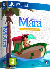 Summer In Mara (Collector's Edition) / PlayStation 4