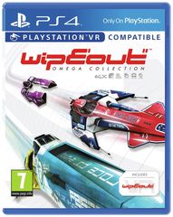 WipEout: Omega Collection / PlayStation 4