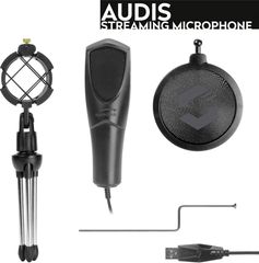 Speedlink - AUDIS Streaming Microphone / PC-thumb-1