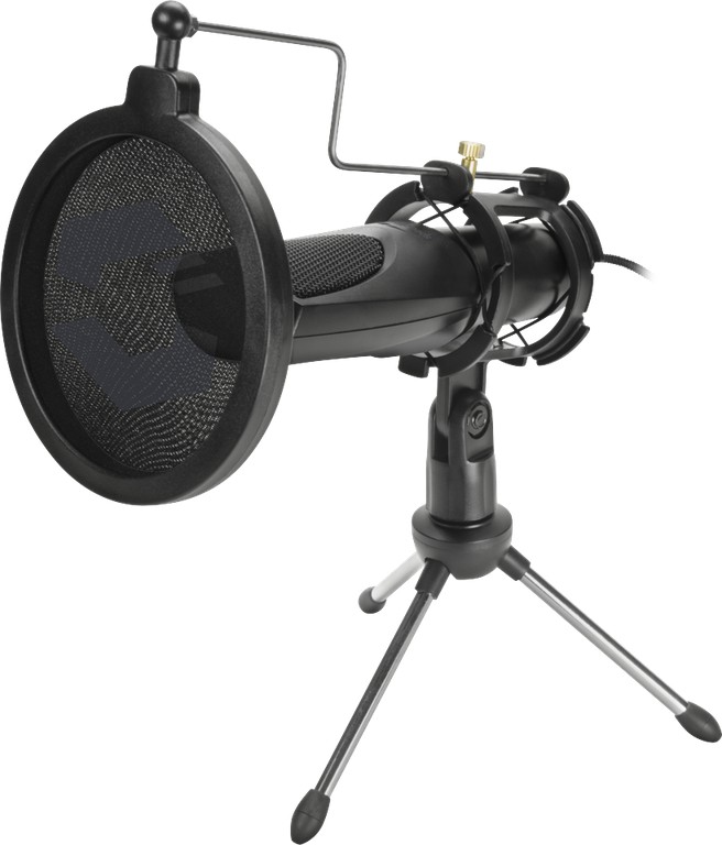 Speedlink - AUDIS Streaming Microphone / PC