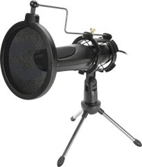 Speedlink - AUDIS Streaming Microphone / PC