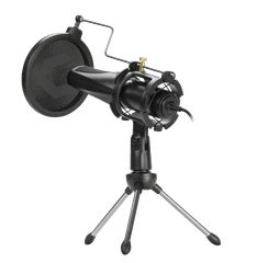 Speedlink - AUDIS Streaming Microphone / PC-thumb-2