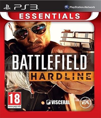 Battlefield: Hardline (Essentials) / PlayStation 3