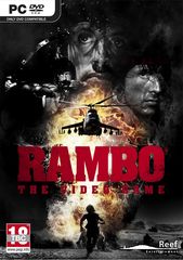 RAMBO THE VIDEO GAME / PC