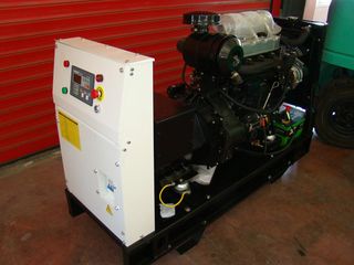 Builder generator '24 YANGDONG 33 kVA