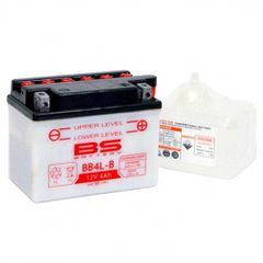 ΜΠΑΤΑΡΙΑ BS BATTERY YB4L-Β-BB4L-B Μ-Υ - +