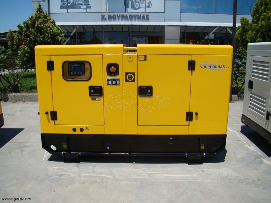 Γεννήτρια 2026 DEUTZ 30 kVA