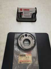 ΠΛΑΚΑ ΑΝΑΠΝΕΥΣΤΗΡΑ YAMAHA VIRAGO 750/1100         42X-11165-00-00