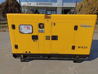 Γεννήτρια 2026 RICARDO 25 kVA-thumb-2