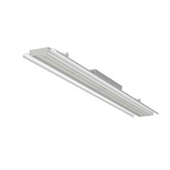 Φωτιστικό βιομηχανικού τύπου LED LINEAR HIGHBAY 100W 16000LM ψυχρό χρώμα φωτός 5000K 30°x90° CRI 80 PHILLIPS LED SOSEN DRIVER