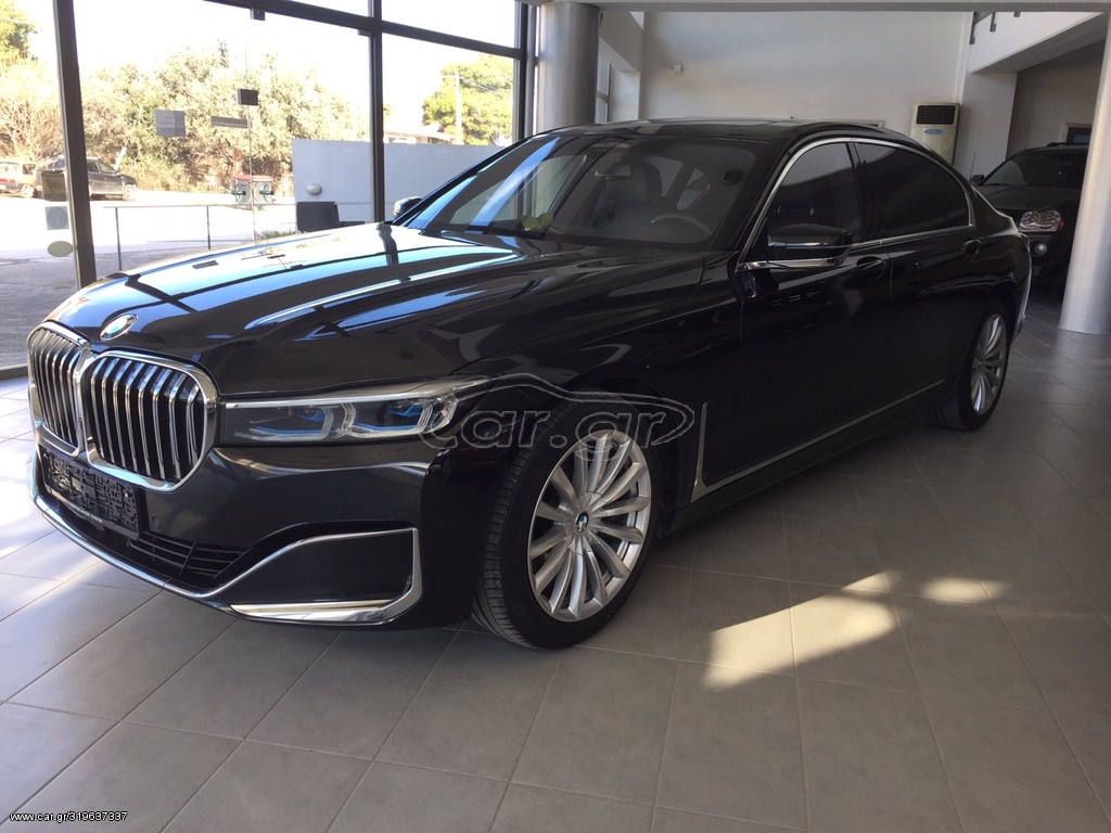 Bmw 750 2020 xDrive 400hp LD FULL EXTRA