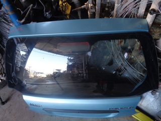 CHEVROLET MATIZ ΠΟΡΤ ΜΠΑΓΚΑΖ -ΤΖΑΜΟΠΟΡΤΑ 2005- / ΡΩΤΗΣΤΕ ΤΙΜΗ !!