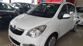 Opel Agila '12 1,0 "Edition"ΑΡΙΣΤΟ!! ΠΡΟΣΦΟΡΑ!!!