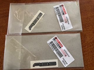 ΑΥΤΟΚΟΛΛΗΤΑ ABS YAMAHA X MAX  125 / 250 / 400