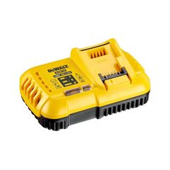 DCB118-QW Ταχυφορτιστής XR FLEXVOLT 1.5-4.0A-10.8/14.4/18/54V DW - 14.4V - 20V - DEWALT (#DCB118-QW)