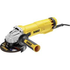 DWE4217-QS Γωνιακός Τροχός 125mm με Πλευρικό Διακόπτη - ΓΩΝΙΑΚΟΙ ΤΡΟΧΟΙ ΜΙΚΡΟΙ - DEWALT (#DWE4217-QS)