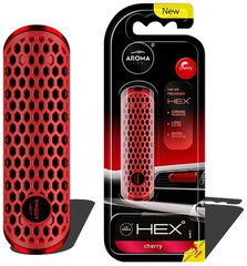 ΑΡΩΜΑΤΙΚΟ (ΚΡΕΜΑΣΤΟ ή ΑΕΡΑΓΩΓΟΥ) AROMA FANCY SHAPES HEX – ΚΕΡΑΣΙ AMiO – 1 ΤΕΜ.
