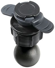 ΑΝΤΑΛΛΑΚΤΙΚΗ ΜΠΙΛΙΑ ΓΙΑ ΒΑΣΗ ΣΤΗΡΙΞΗΣ MOTO TITAN OPTI BALL HEAD (ΓΙΑ ΘΗΚΕΣ OPTI CASE) OPTI LINE