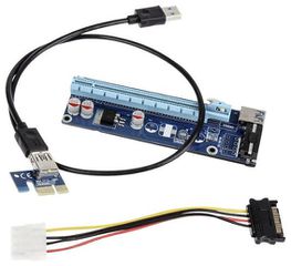 Gembird PCI-Express riser add-on card-thumb-1
