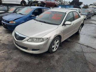 MAZDA 6 (GG) SEDAN [2002-2007] 1798CC 120HP