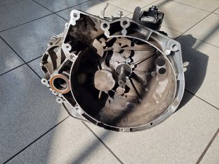 Σασμαν 6αρι  Ford B Max κωδικός κινητήρα T3JB -thumb-3