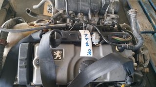ΚΙΝΗΤΗΡΑΣ PEUGEOT 206 - 307 MONT: 2003/05 KYBIKA: 1400 ΚΩΔ: KFW ΔΙΑΦΟΡΟΙ ΚΙΝΗΤΗΡΕΣ